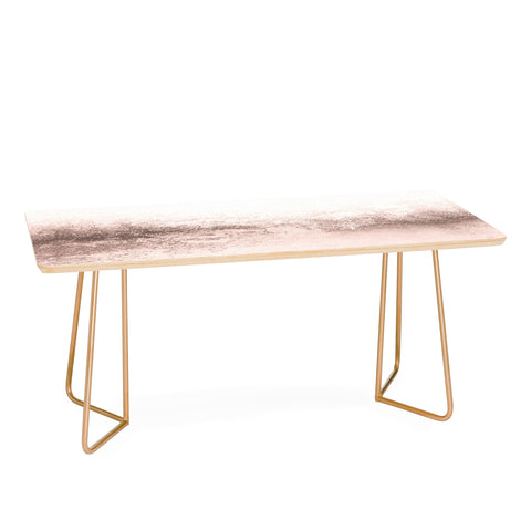 Monika Strigel SNOWDREAMER BLUSH LIGHT Coffee Table