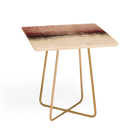 Monika Strigel SNOWDREAMER BLUSH Side Table