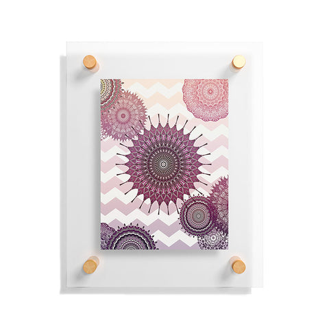 Monika Strigel Sweet Boho Dreams Floating Acrylic Print