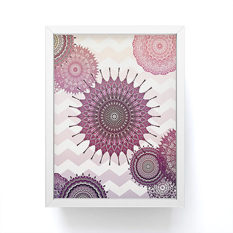 Monika Strigel Sweet Boho Dreams Framed Mini Art Print