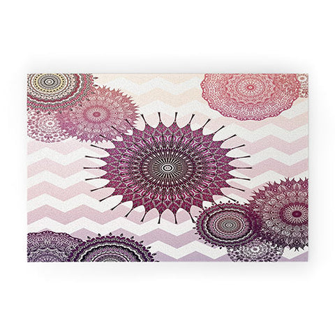 Monika Strigel Sweet Boho Dreams Welcome Mat