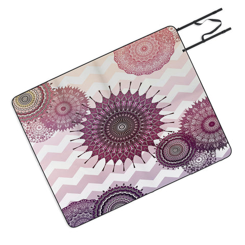 Monika Strigel Sweet Boho Dreams Picnic Blanket