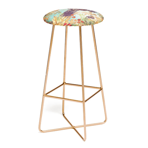 Monika Strigel The Friendly Stag Bar Stool
