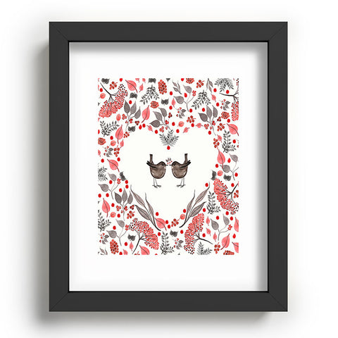 Monika Strigel The Gift Recessed Framing Rectangle