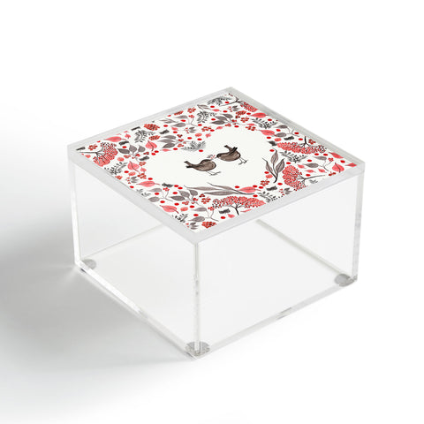 Monika Strigel The Gift Acrylic Box