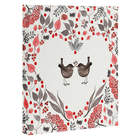 Monika Strigel The Gift Art Canvas