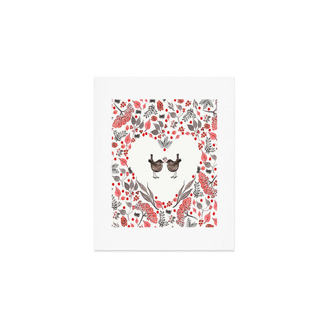 Monika Strigel The Gift Art Print