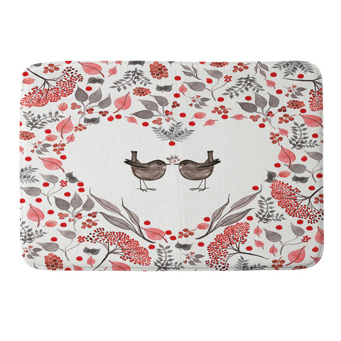 Monika Strigel The Gift Memory Foam Bath Mat