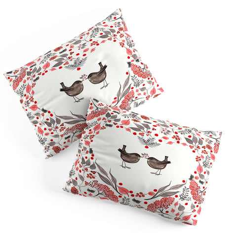 Monika Strigel The Gift Pillow Shams