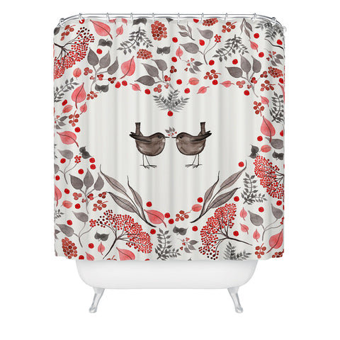 Monika Strigel The Gift Shower Curtain