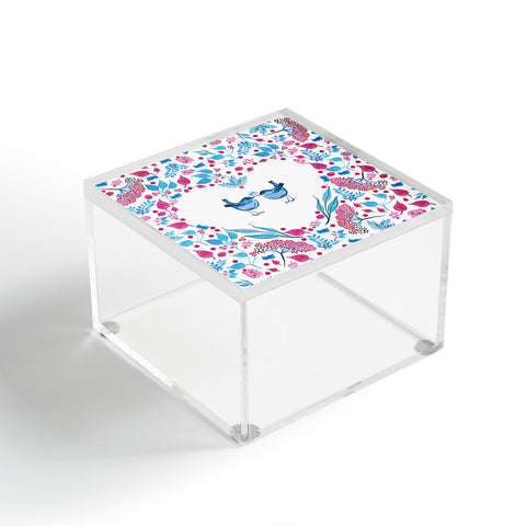 Monika Strigel THE GIFT SPRING EDITION Acrylic Box