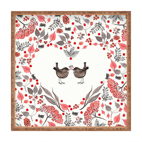 Monika Strigel The Gift Square Tray