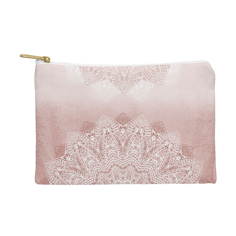 Monika Strigel THERE GOES THE FEAR ROSE BLUSH Pouch