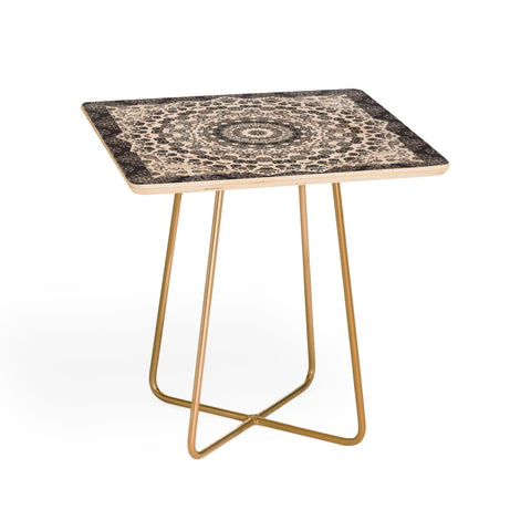Monika Strigel TRIP TO HAPPINESS BLACK Side Table