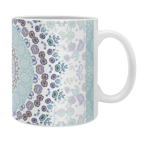 Monika Strigel TRIP TO HAPPINESS BLUE Coffee Mug