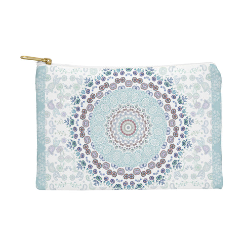 Monika Strigel TRIP TO HAPPINESS BLUE Pouch