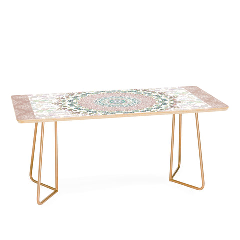Monika Strigel TRIP TO HAPPINESS ROSE Coffee Table