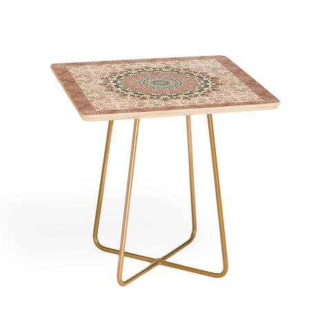 Monika Strigel TRIP TO HAPPINESS ROSE Side Table