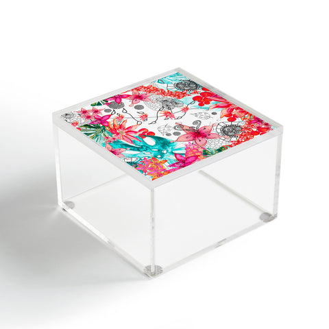 Monika Strigel Tropical Garden Acrylic Box