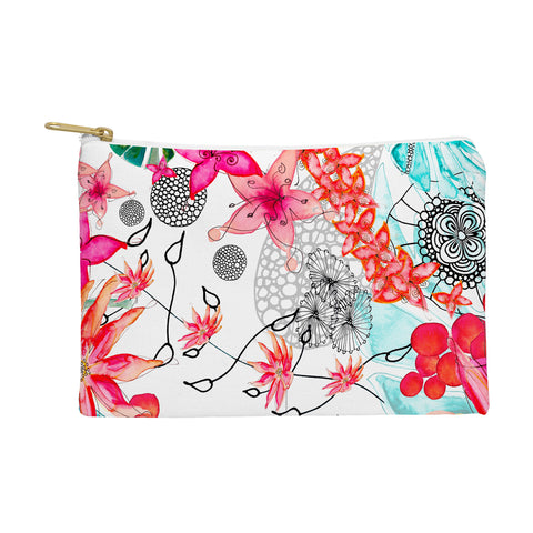 Monika Strigel Tropical Garden Pouch