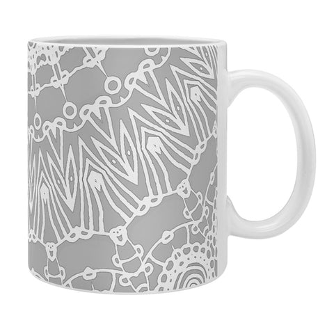 Monika Strigel WAITING FOR YOU GREY Coffee Mug