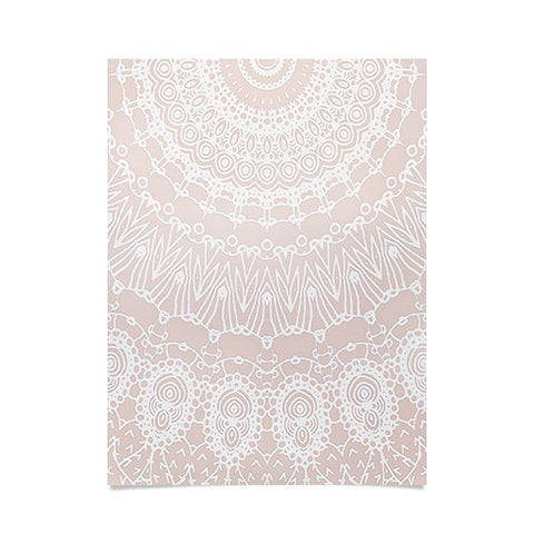 Monika Strigel WAITING FOR YOU ROSE Poster