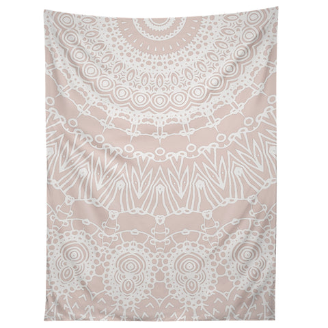 Monika Strigel WAITING FOR YOU ROSE Tapestry