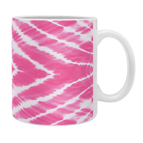 Monika Strigel WAKE UP CALL HOTPINK Coffee Mug