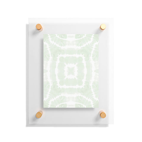 Monika Strigel WILD AND FREE URBAN FERN Floating Acrylic Print