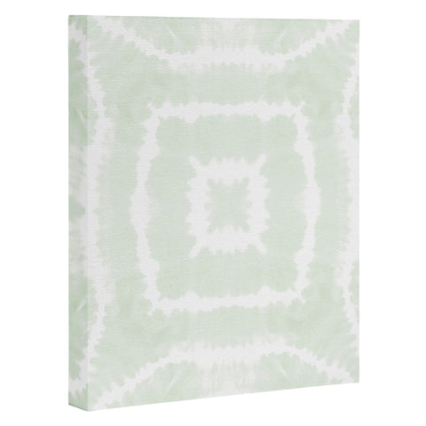 Monika Strigel WILD AND FREE URBAN FERN Art Canvas