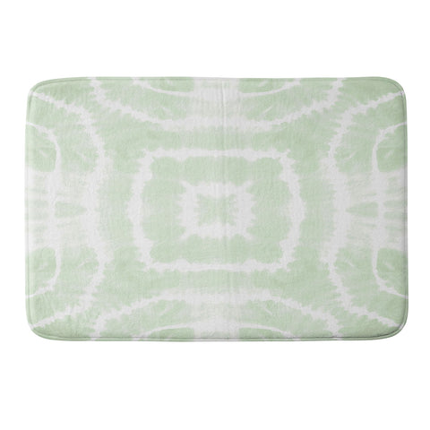 Monika Strigel WILD AND FREE URBAN FERN Memory Foam Bath Mat