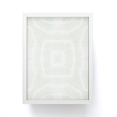 Monika Strigel WILD AND FREE URBAN FERN Framed Mini Art Print