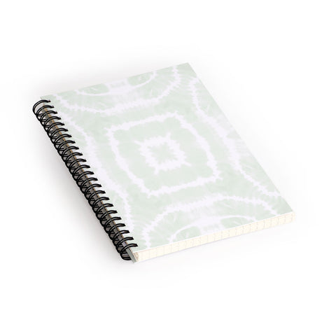 Monika Strigel WILD AND FREE URBAN FERN Spiral Notebook