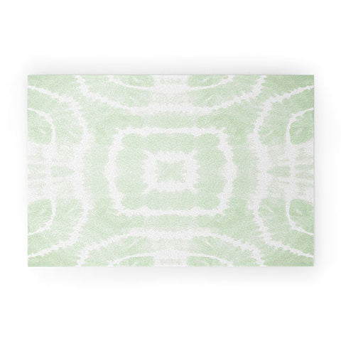 Monika Strigel WILD AND FREE URBAN FERN Welcome Mat