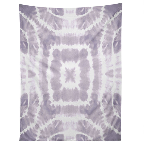 Monika Strigel WILD AND FREE URBAN LAVENDER Tapestry
