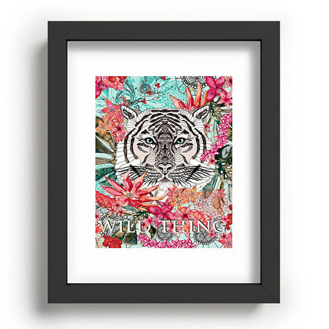 Monika Strigel Wildest Thing Recessed Framing Rectangle