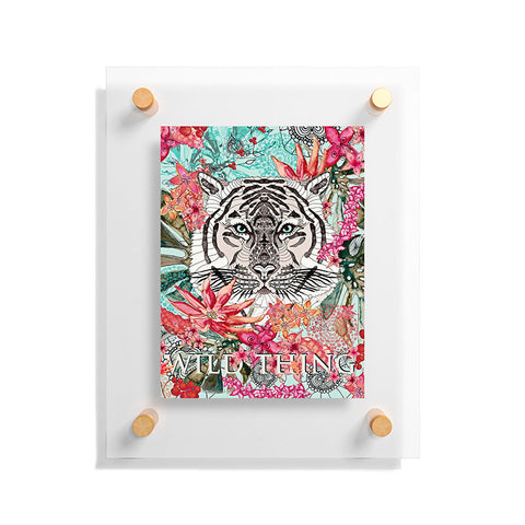 Monika Strigel Wildest Thing Floating Acrylic Print