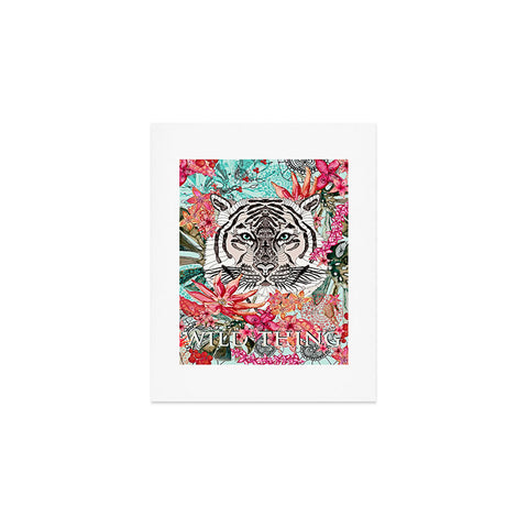 Monika Strigel Wildest Thing Art Print
