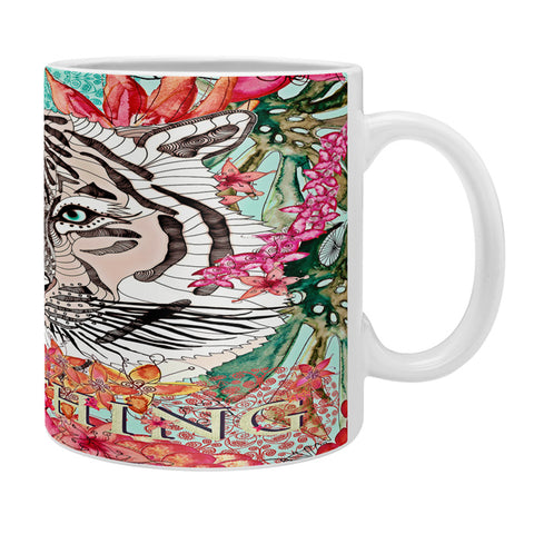 Monika Strigel Wildest Thing Coffee Mug