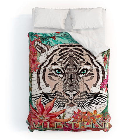 Monika Strigel Wildest Thing Comforter