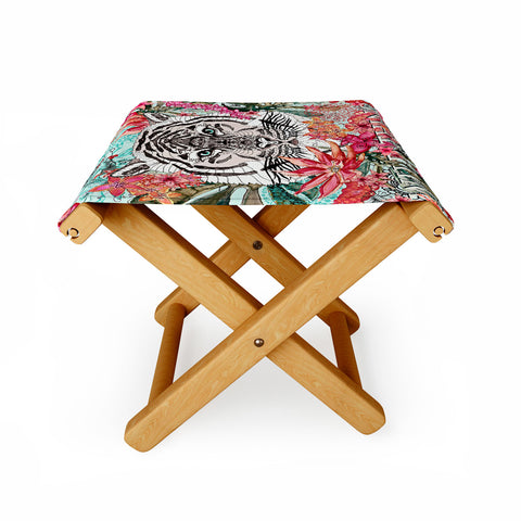 Monika Strigel Wildest Thing Folding Stool