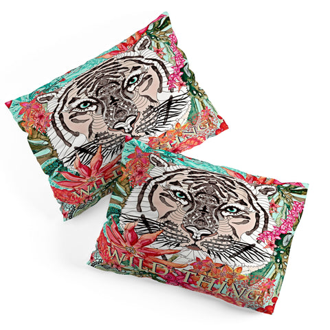 Monika Strigel Wildest Thing Pillow Shams