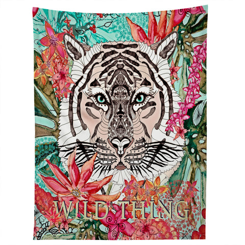 Monika Strigel Wildest Thing Tapestry