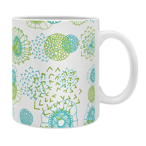 Monika Strigel Winter In My Garden Coffee Mug