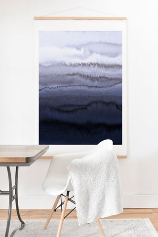 Monika Strigel Within The Tides Art Print And Hanger