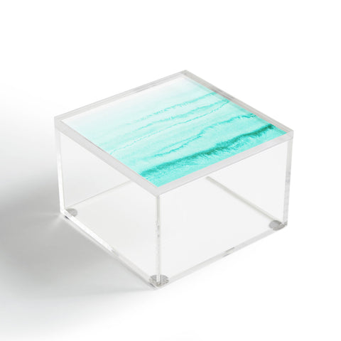 Monika Strigel WITHIN THE TIDES CARIBEAN SEA Acrylic Box