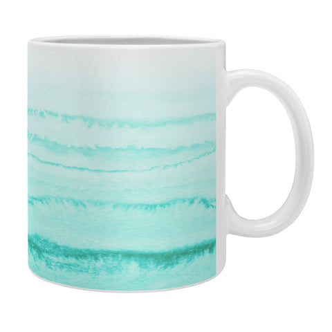 Monika Strigel WITHIN THE TIDES CARIBEAN SEA Coffee Mug