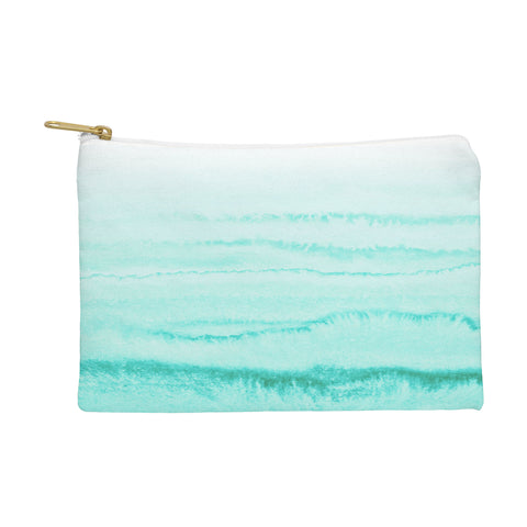 Monika Strigel WITHIN THE TIDES CARIBEAN SEA Pouch