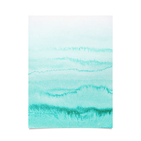 Monika Strigel WITHIN THE TIDES CARIBEAN SEA Poster