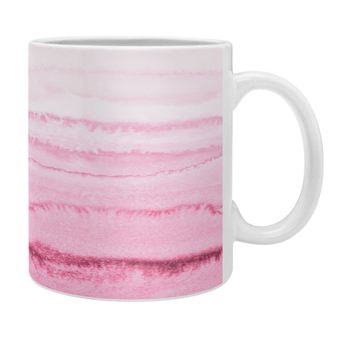 Monika Strigel WITHIN THE TIDES CASHMERE ROSE Coffee Mug